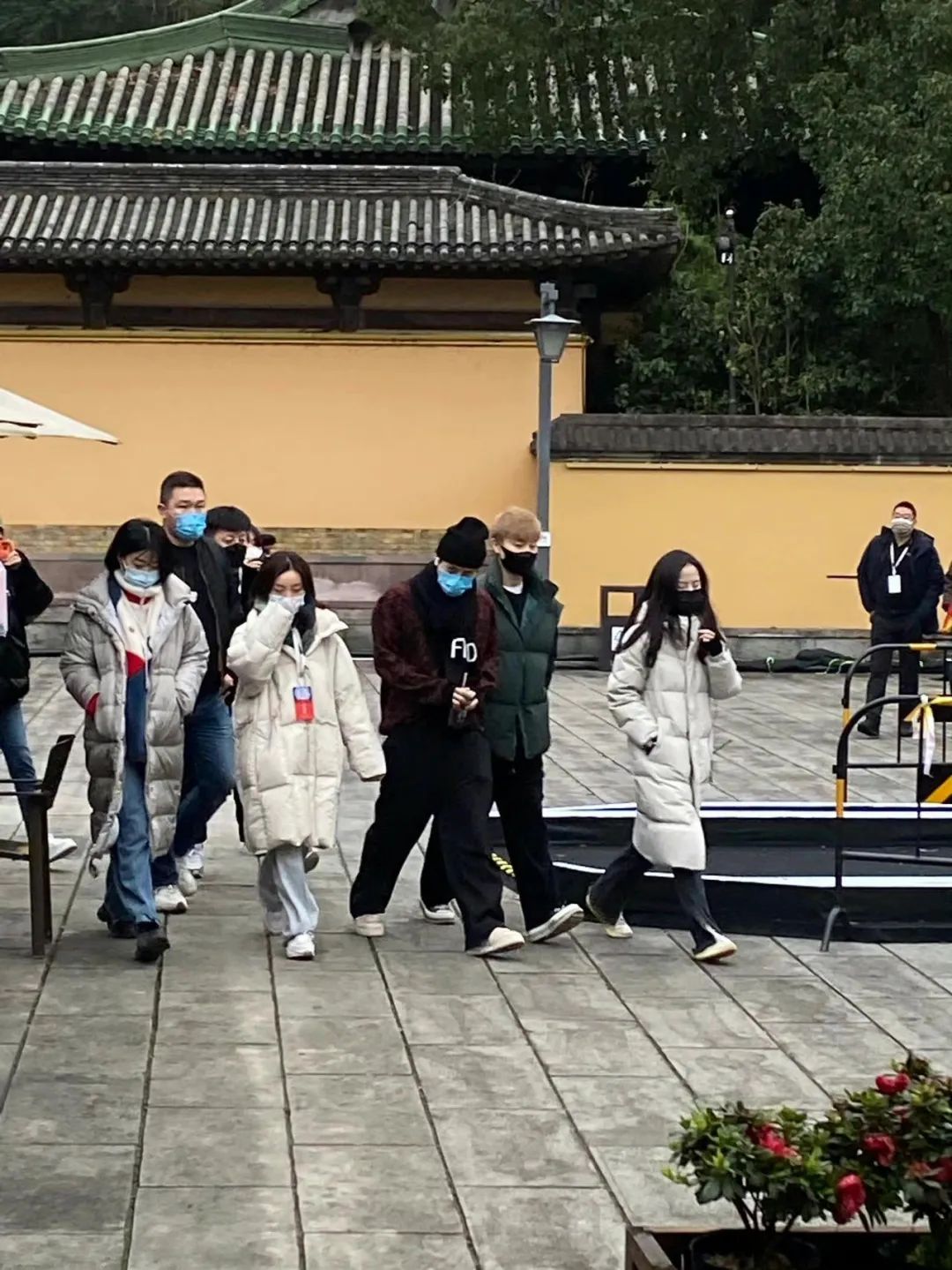 我信了原版视频配音,章昊问冰美式对韩国人的意义