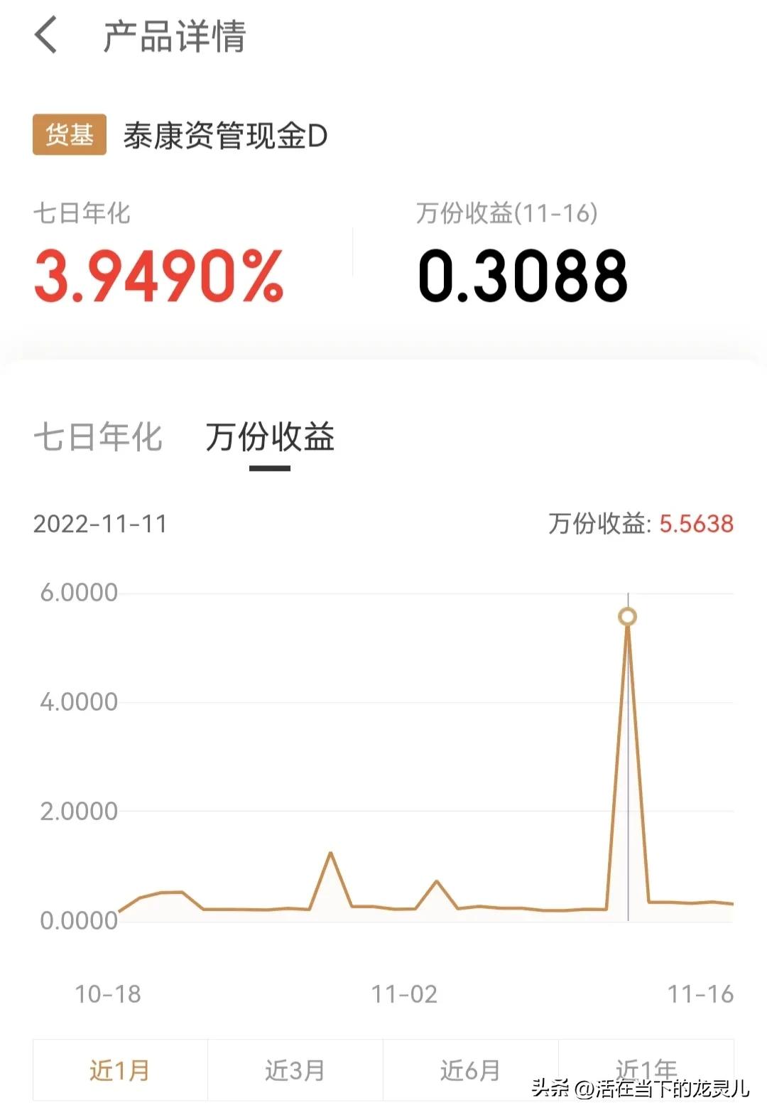 你知道货币基金也要避坑嘛？怎么避？