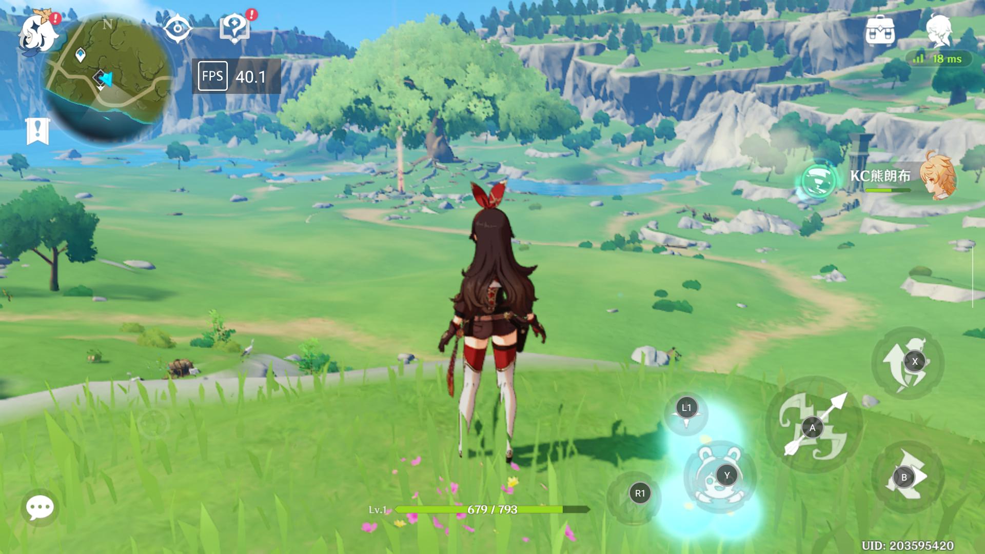 ayaneo安卓掌机评测,aynodin奥丁安卓游戏机测评