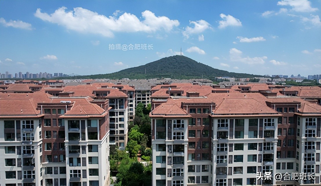 合肥保利西山林语洋房二手房,保利西山林语别墅值得买吗