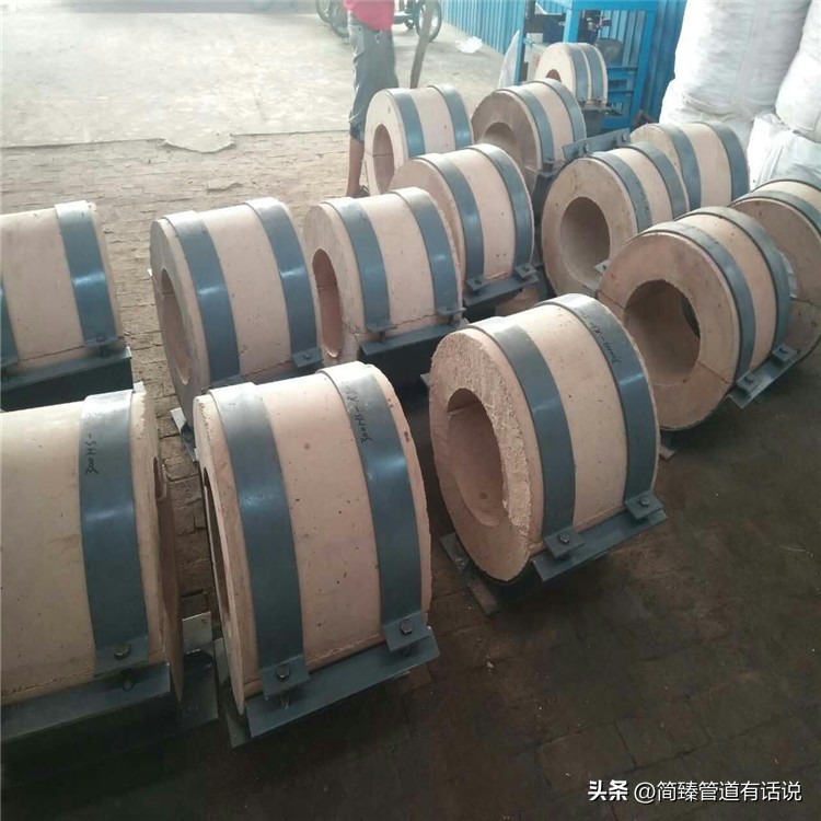 管托｜·蛭石隔热管托一定要具备的特性有哪些？