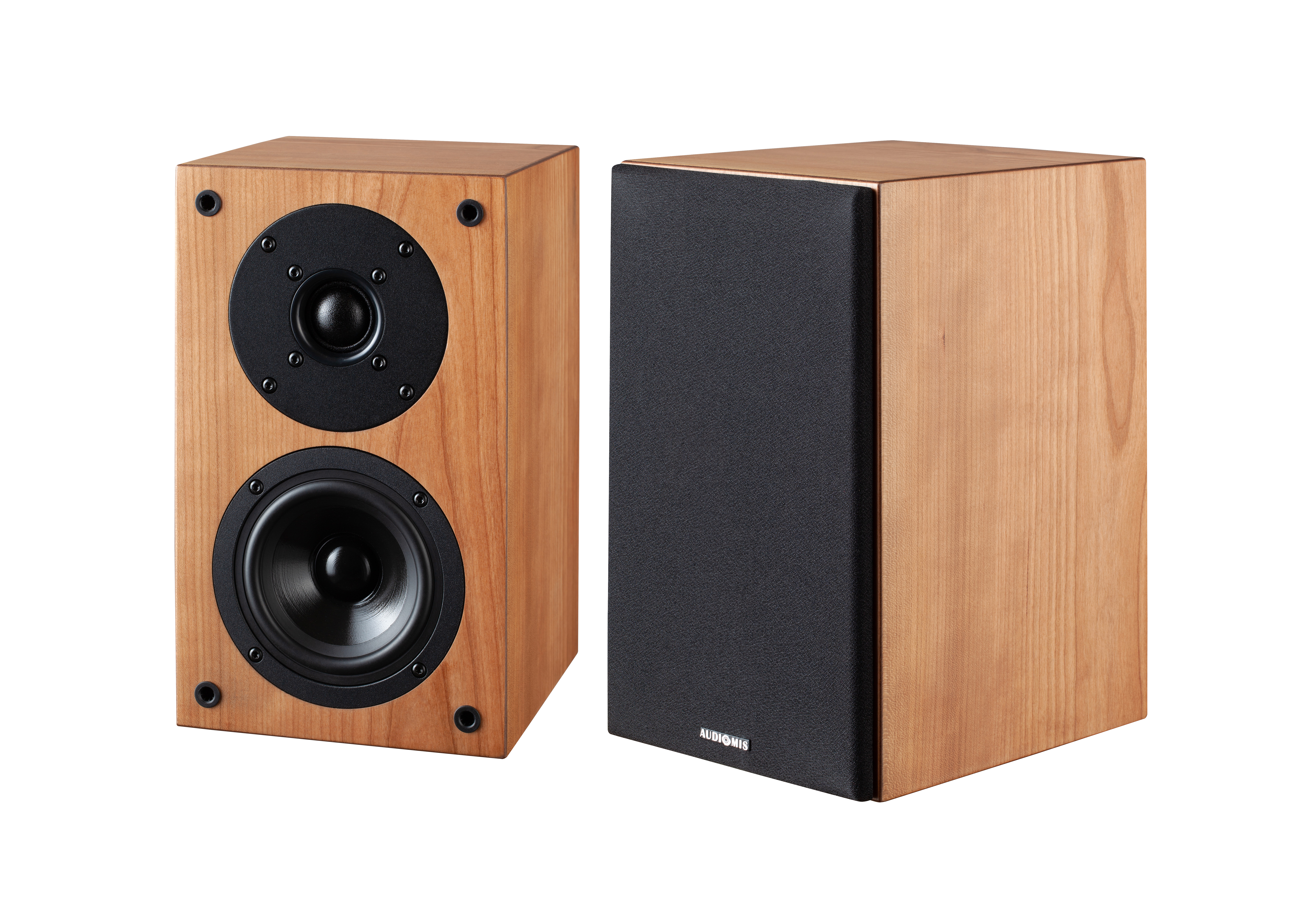 这就是你们要的性价比！可Hi-Fi可影院的唐韹MC4书架音箱试用