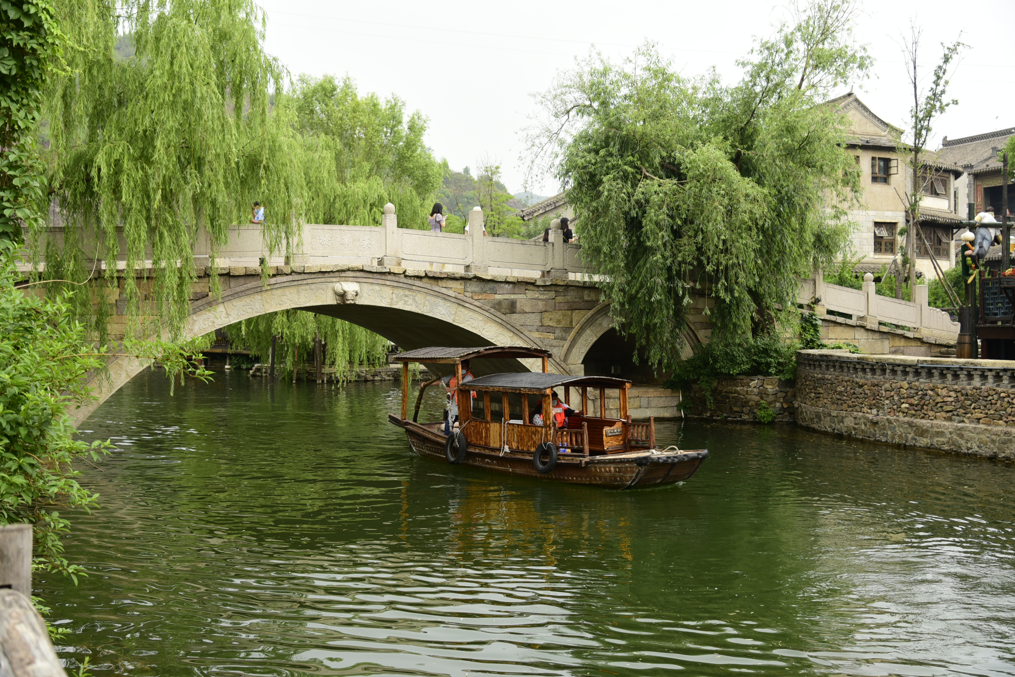 北方江南古北水镇,北方江南水镇简介