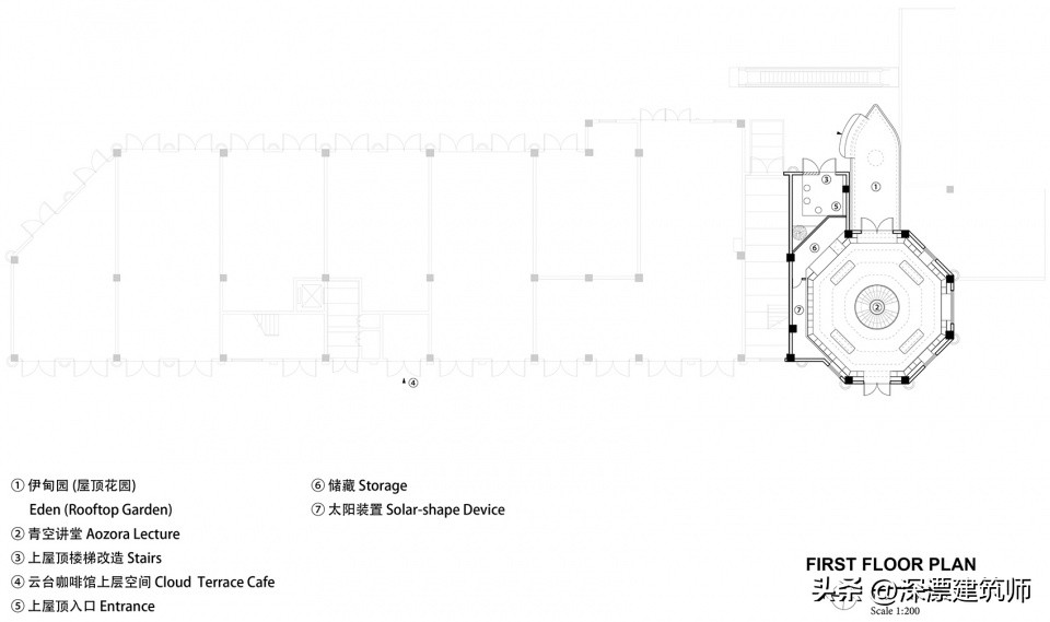 童话般的亲子书店，朵云书院米罗店，江苏/俞挺新作，