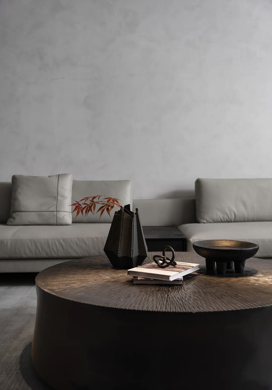 白色为主的客厅配什么颜色沙发图,客厅是白色的要选什么颜色的沙发