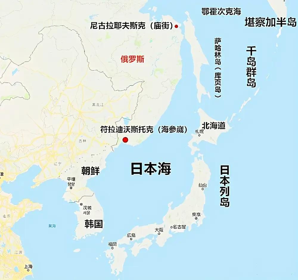 东北十大出海口,中国东北出海口都有哪些