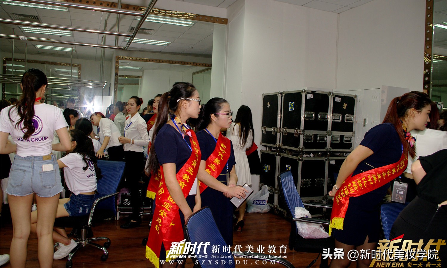 18岁女孩学化妆出来做什么好,学化妆学什么技术最好