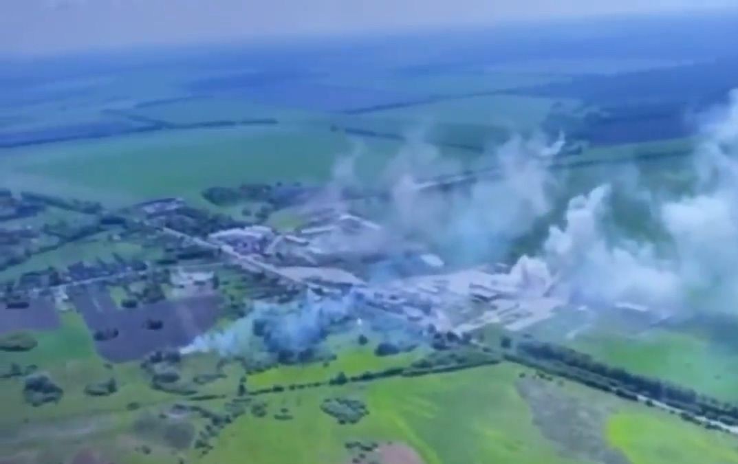 乌军攻入俄罗斯境内分析,乌军攻入俄罗斯领土