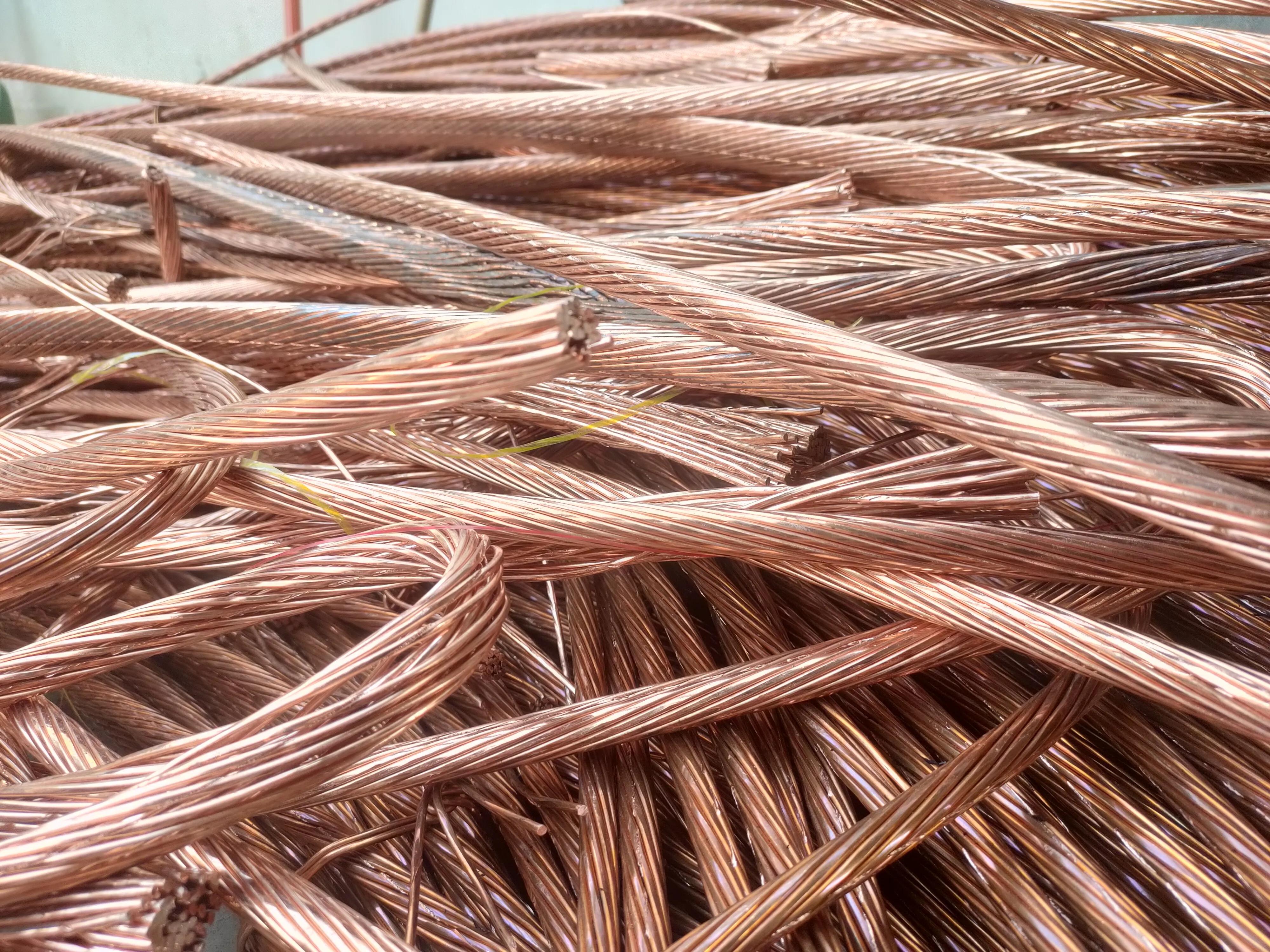 陕西废铜回收价格查询,佛山大沥废铜回收今日价格