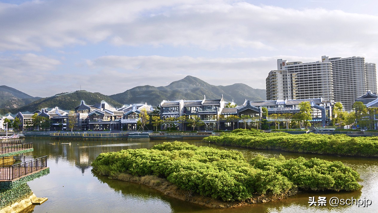 巽寮湾岛屿,中国的马尔代夫巽寮湾在哪里