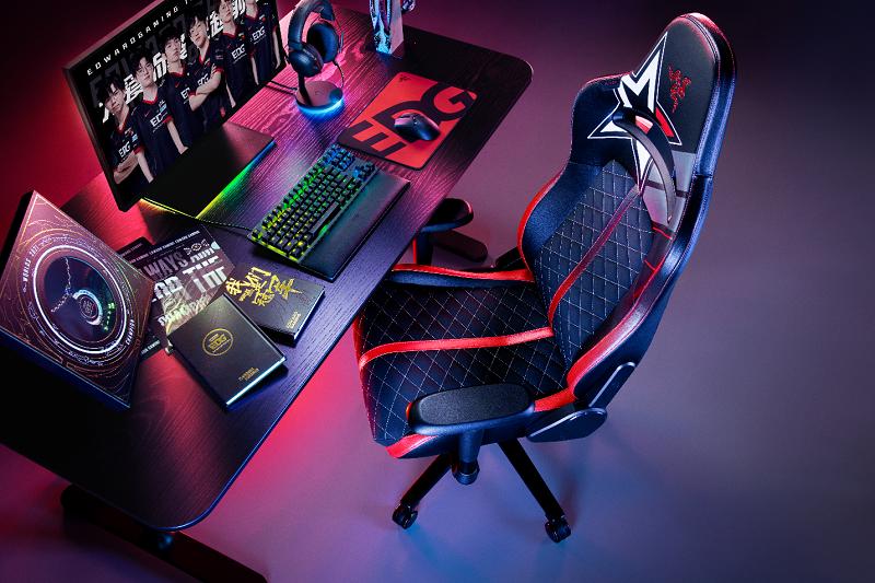 雷蛇宣布全新电竞椅概念产品,雷蛇电竞椅水神专业版pro