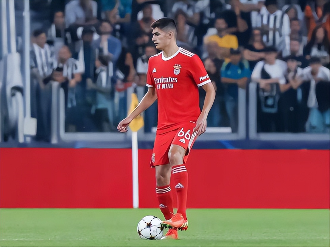 皇马猎物席尔瓦：19岁承载葡萄牙后防未来