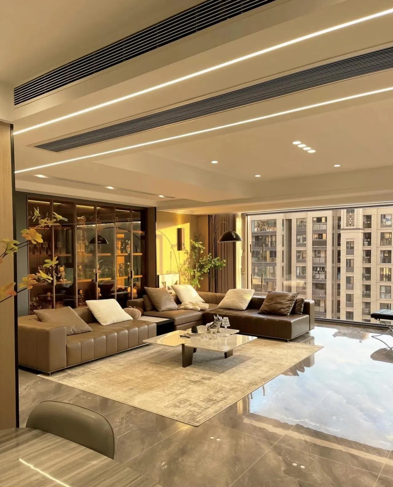 福建女主晒出138㎡新家：全屋没有一丝俗气，堪称装修教科书