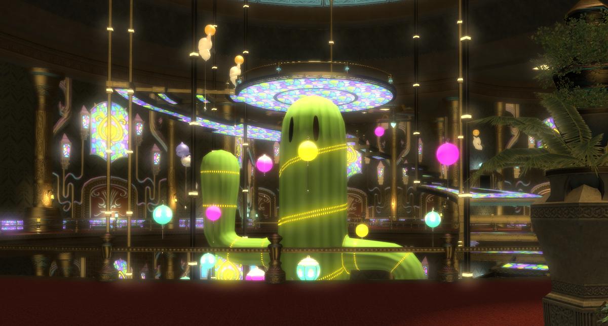 最终幻想14豆芽拿捏导师的小妙招！看了秒懂，已经离出师不远了