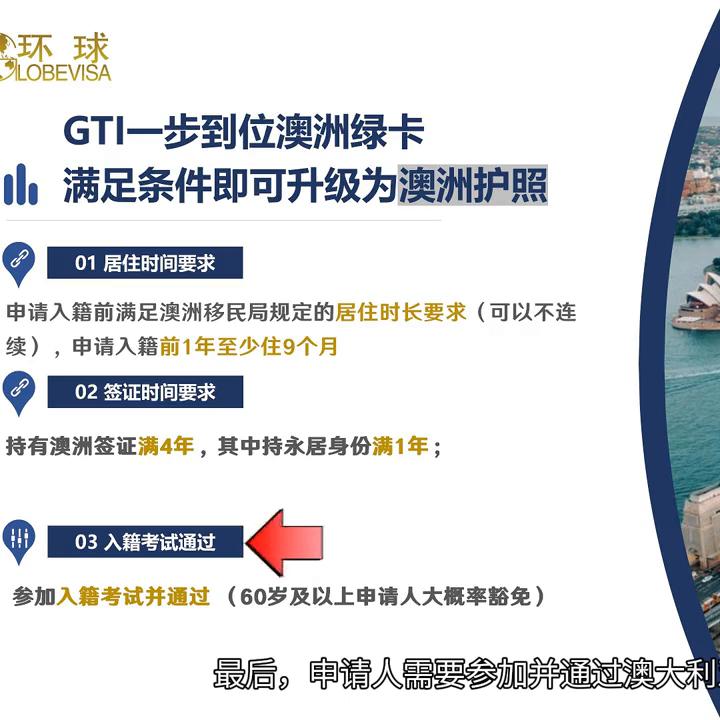 澳洲留学绿卡深度解析,澳大利亚技术移民移民监要做多久