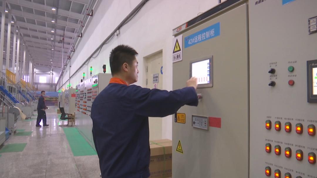 【新春走基层】*疆新**丰川电子：开足马力忙生产奋力实现“开门红”