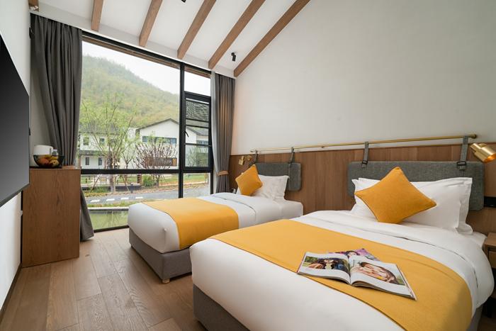 南方适合度假的民宿,上海周边江浙度假民宿