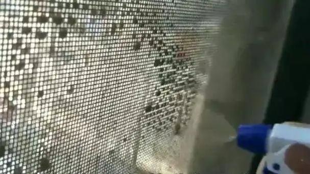 推拉纱网怎么拆下来清洗,厨房纱网窗怎么快速清洗