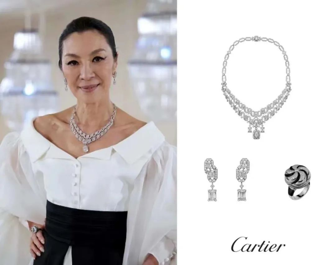 传奇钻石竟然扎堆儿这场“时尚奥斯卡”?这红毯也太贵啦!