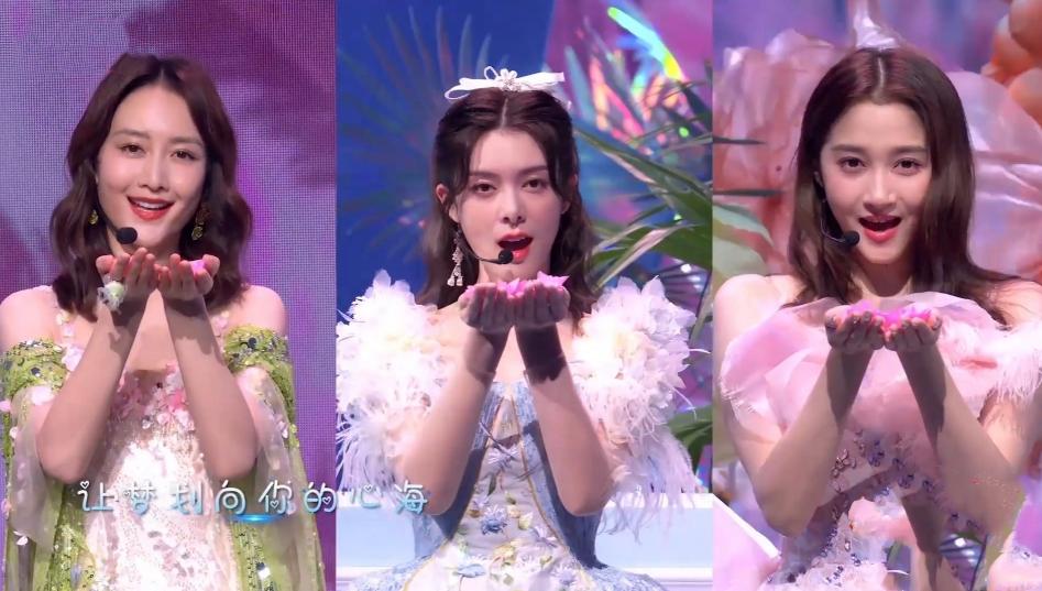 沈腾马丽搞笑片段关晓彤,沈腾关晓彤贾玲马丽