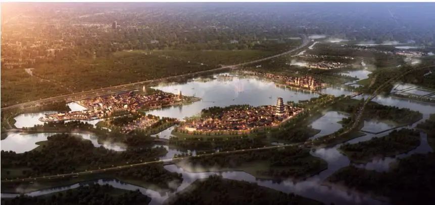 横店10大免费景点,横店十大免费景点现在