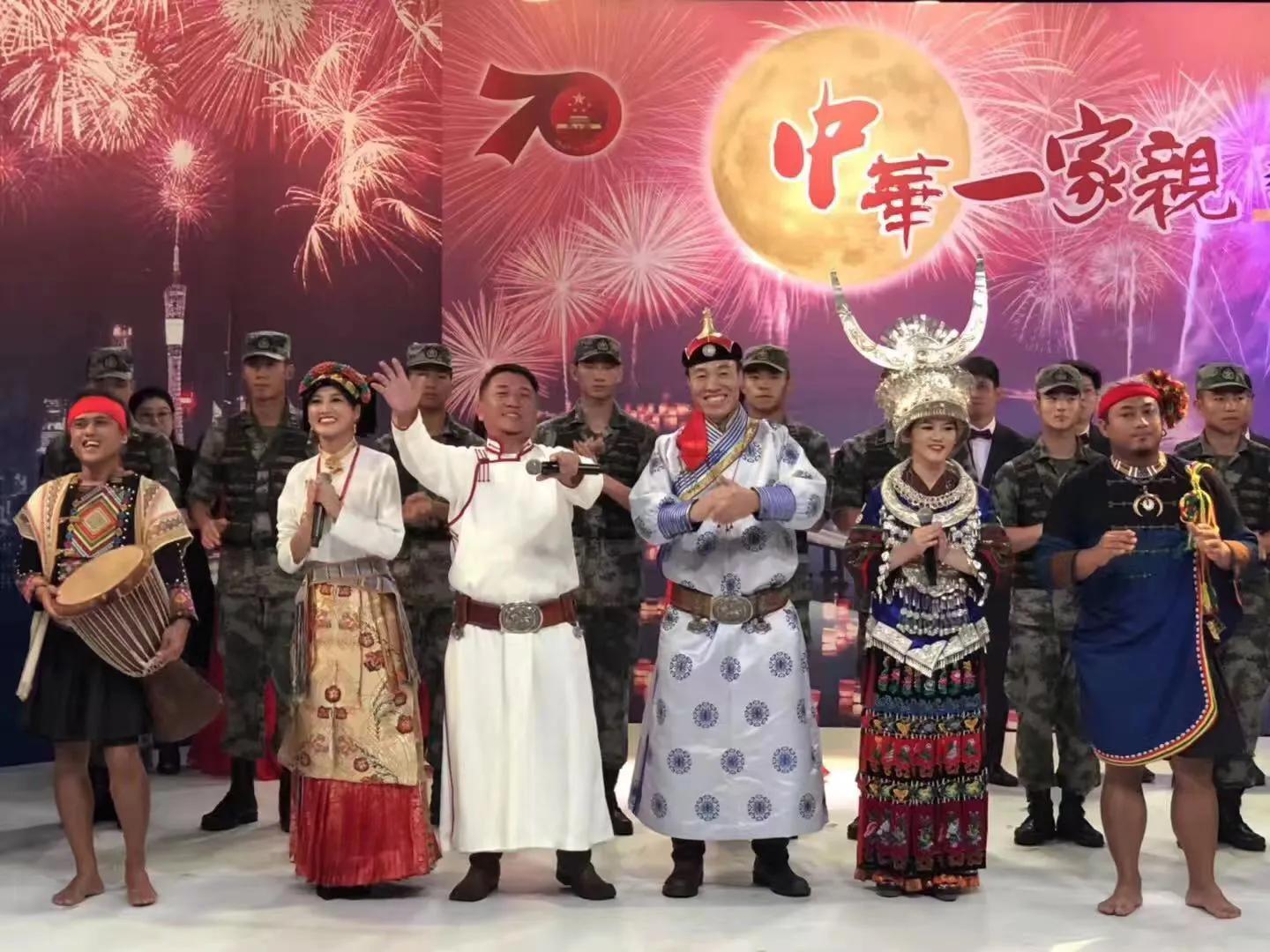 贺喜格图——来自大草原的游牧歌手在深圳