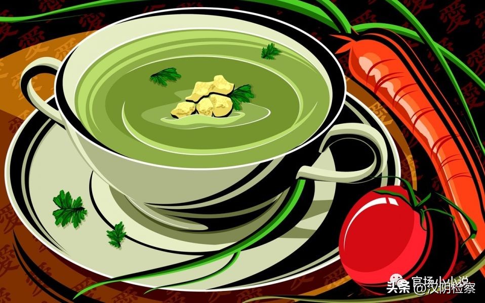 官场小小说领导请客,官场小小说领导