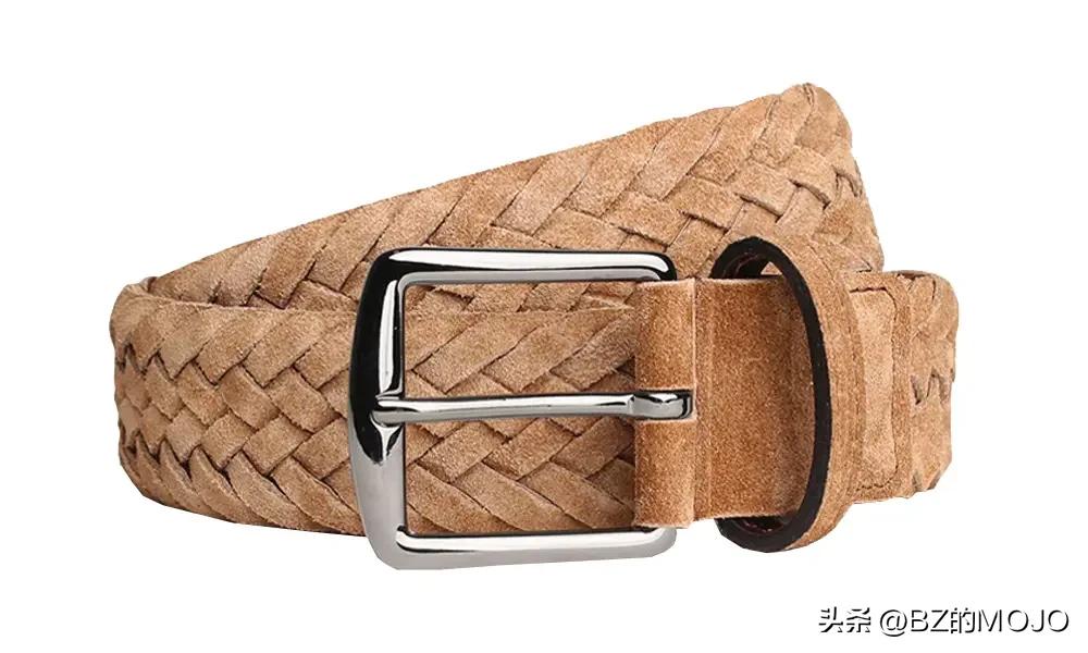 最受欢迎的男士皮带款式,十大适合男士的皮带