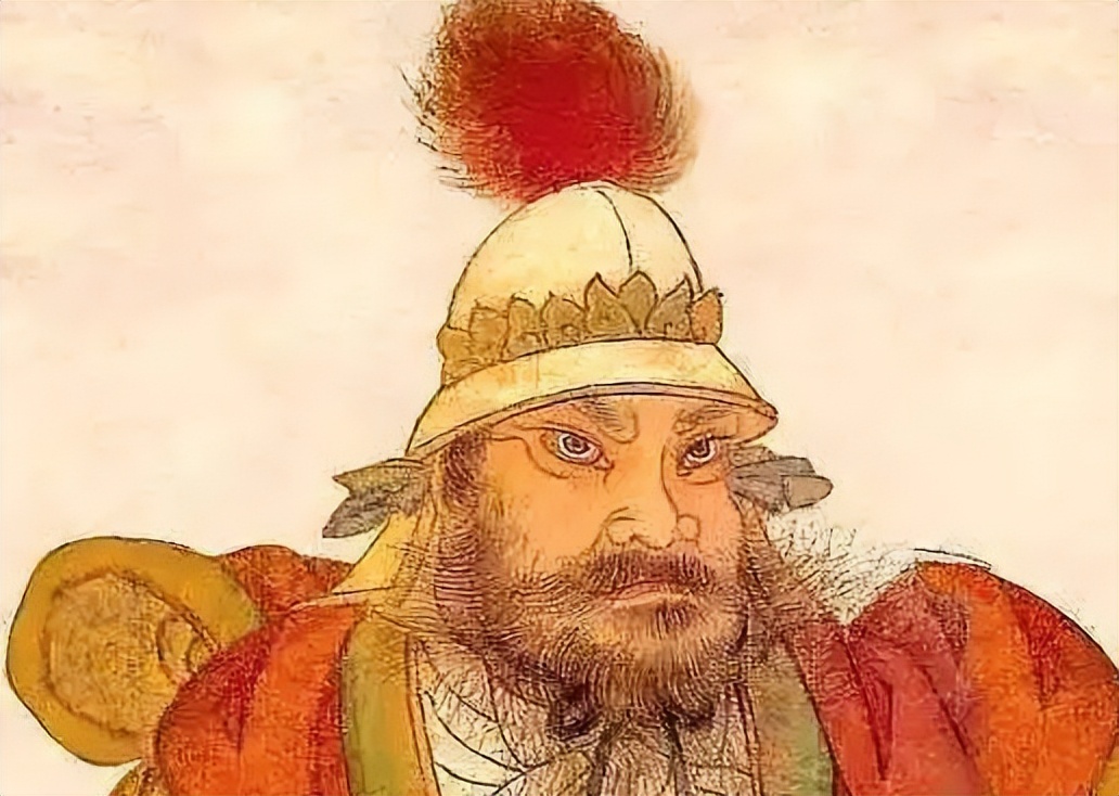 唐玄宗与杨贵妃安禄山,48岁杨贵妃宠安禄山