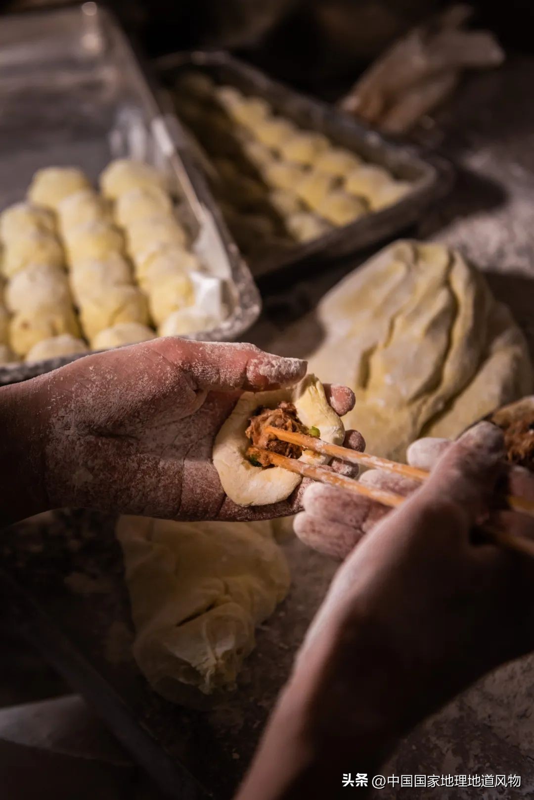 中国人眼中的福州,中国人的美食为什么这么好吃啊