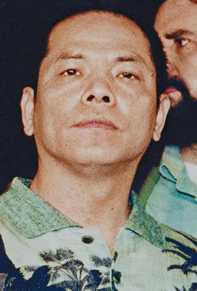 张子强被捕后枪决纪录片大全,张子强被枪决遗言