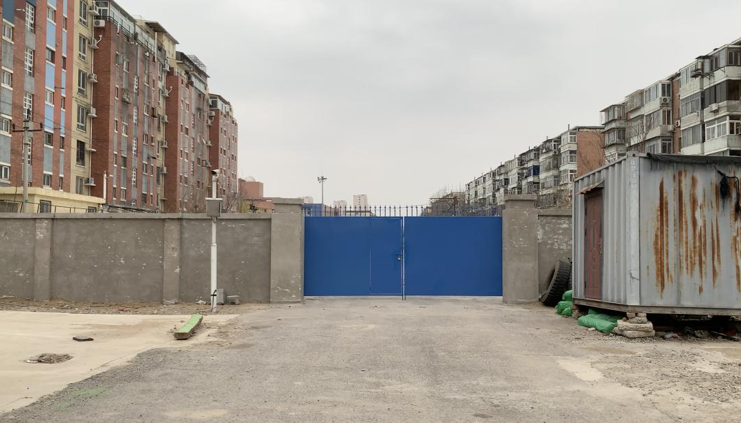 市场腾退,调查闲置土地有期限限制吗