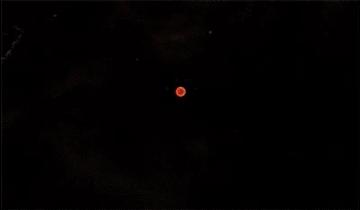 科学家意外发现太阳系惊人大巧合,太阳系大泡泡