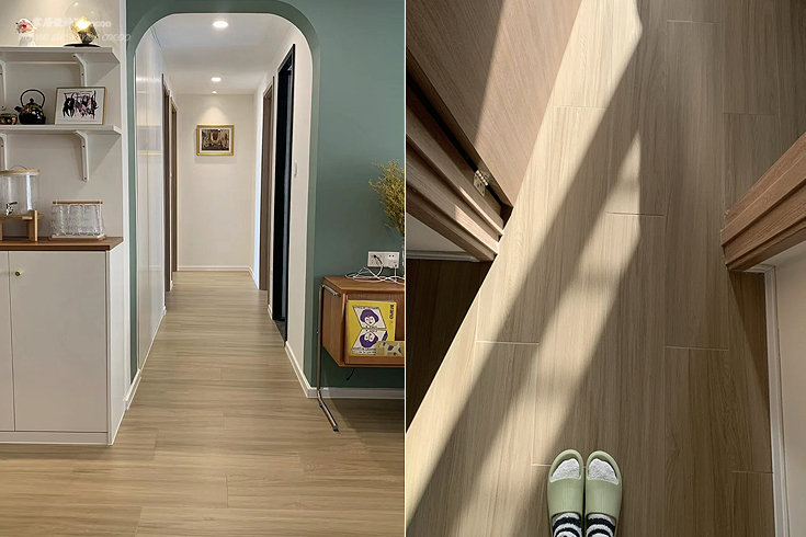 木纹地板砖过时吗,木纹砖环保吗