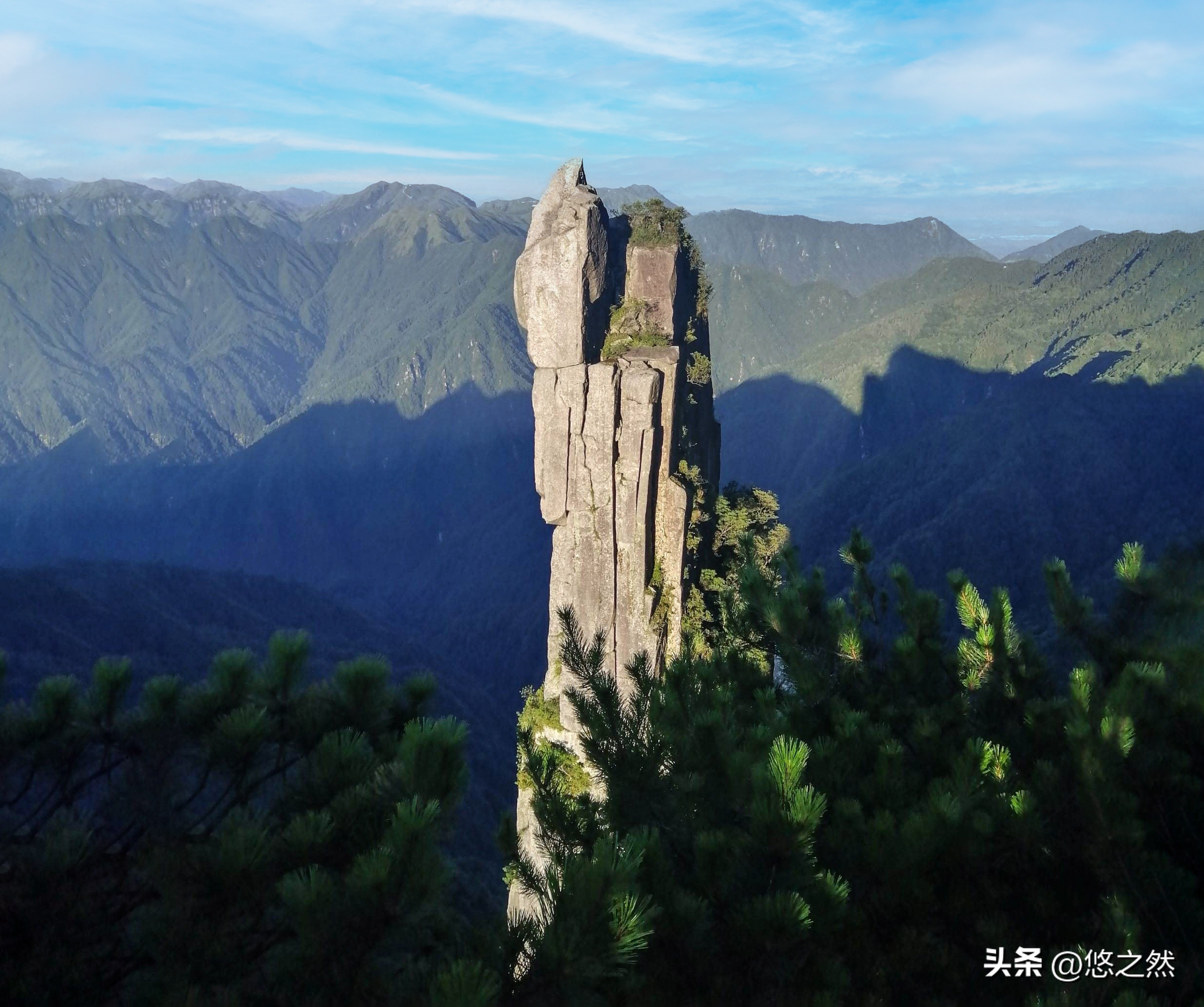 上海出发去江西自驾游路线推荐,上海自驾去江西攻略