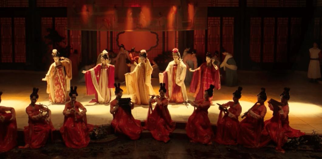 古代逛*楼青**到底是啥体验？有钱只是基础，规矩和步骤多到怀疑人生