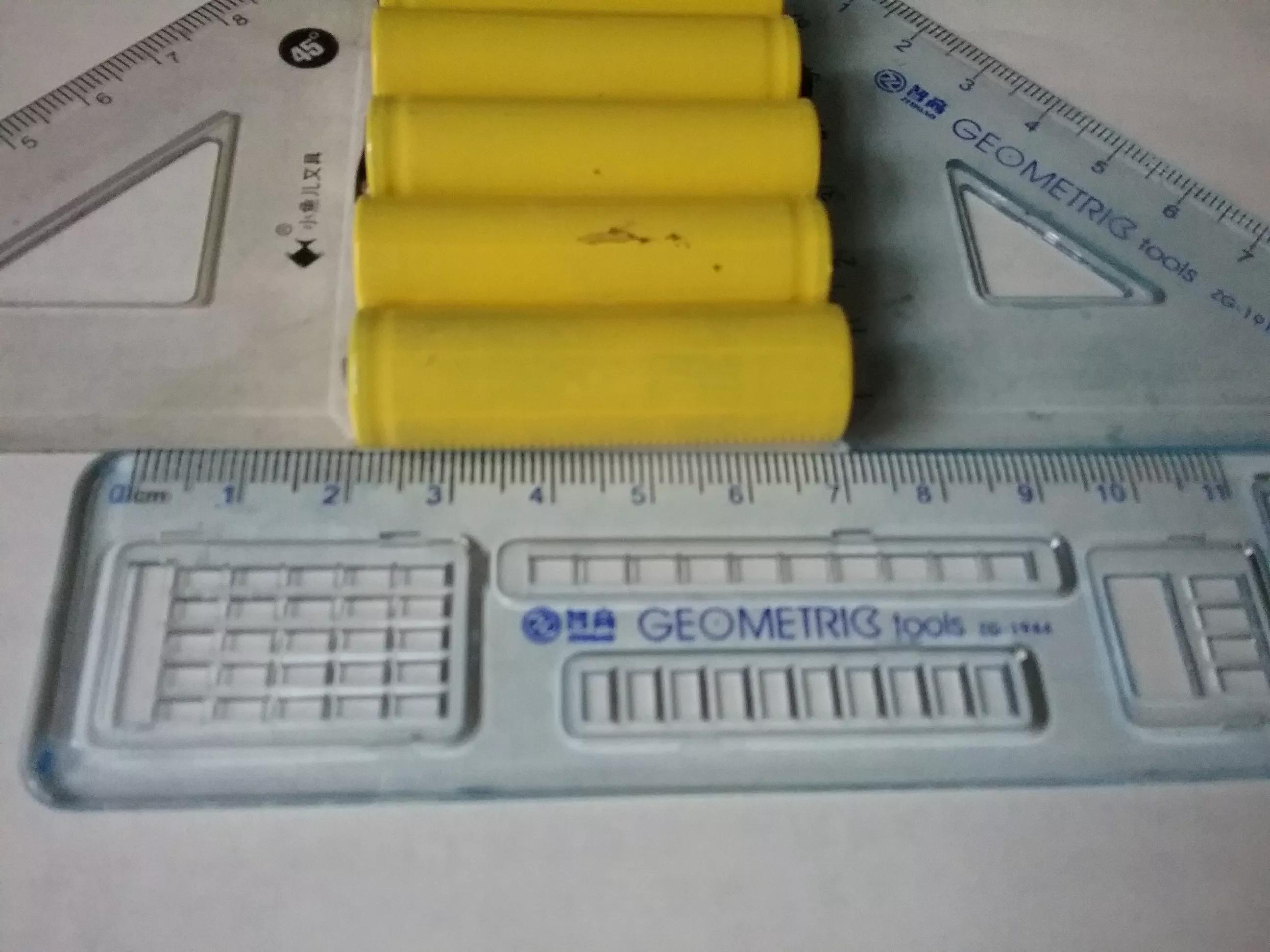 电动汽车锂电池型号尺寸对照表,电池型号的命名规则