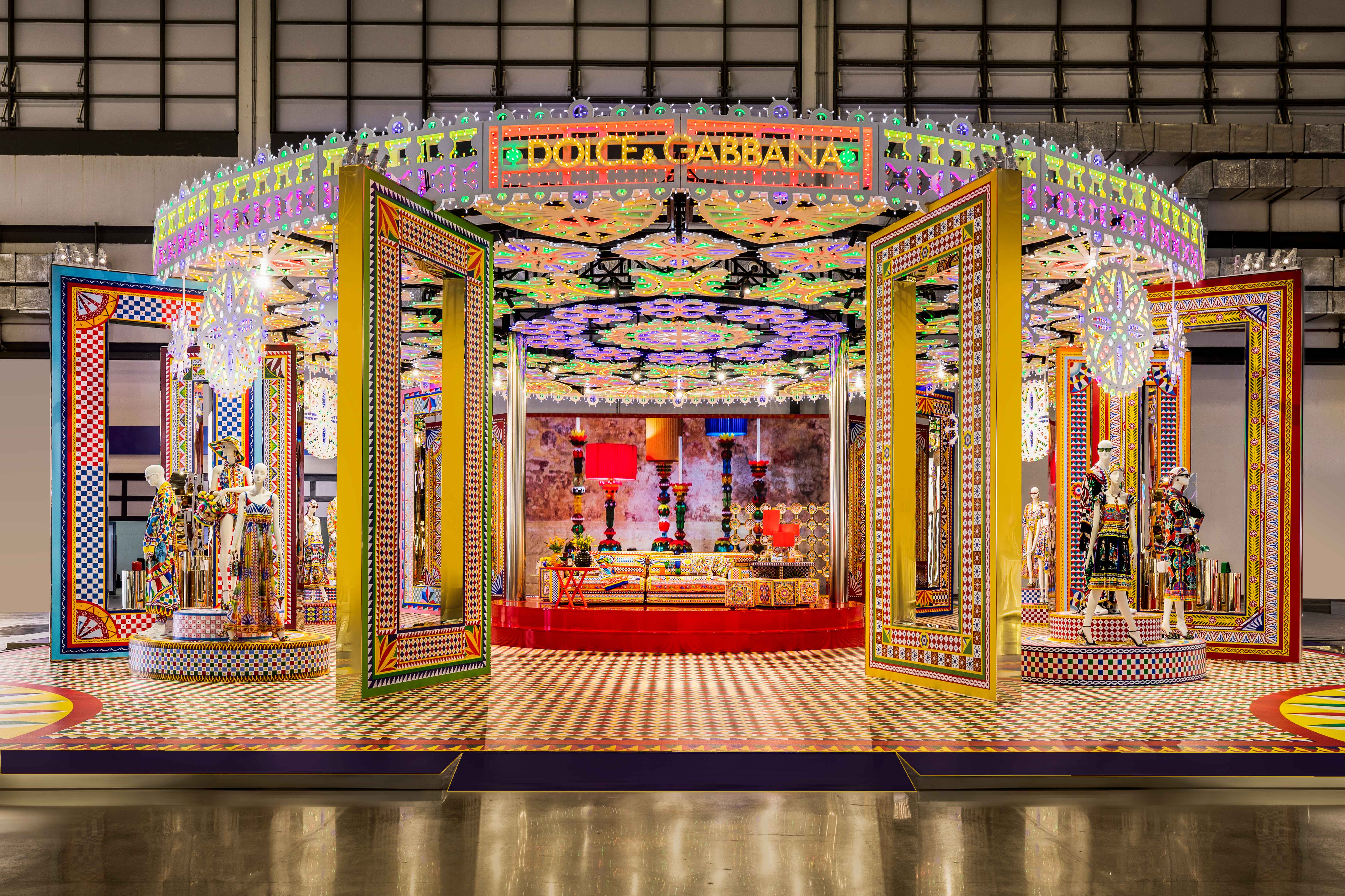 意大利杜嘉班纳,意大利奢侈品品牌杜嘉班纳视频