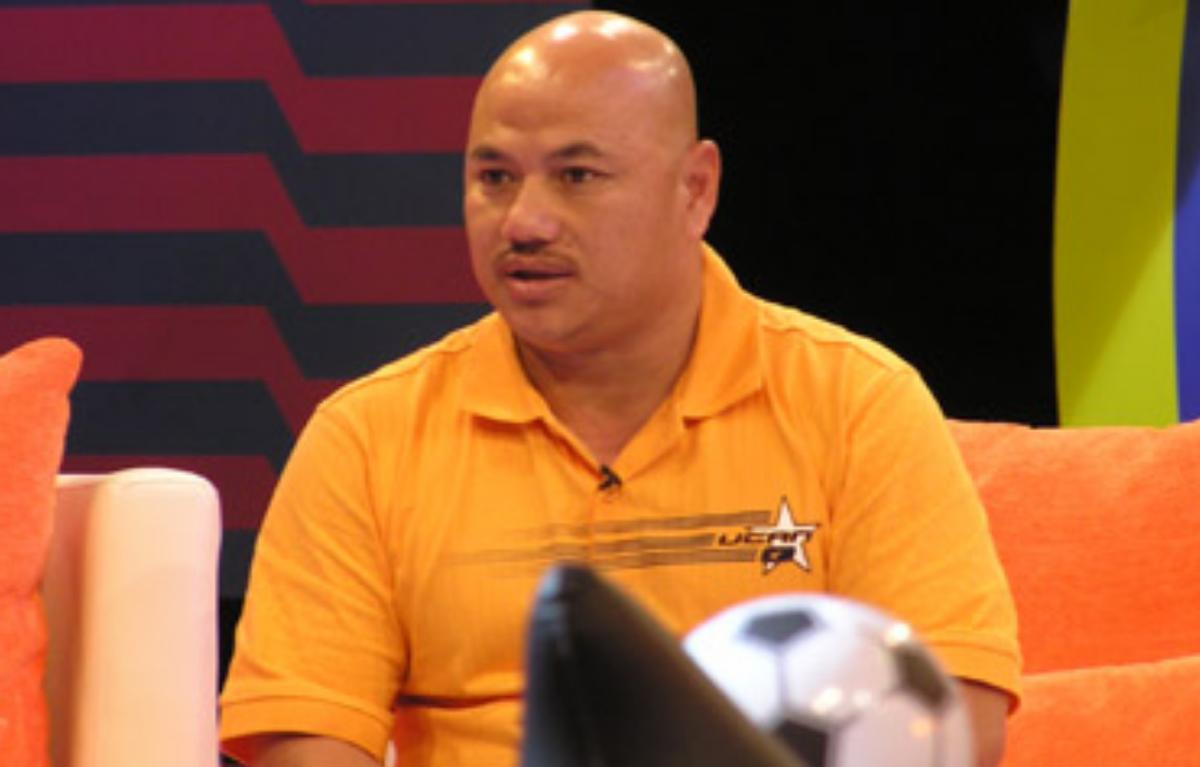 广东足球名宿赵达裕,梅县球王赵达裕