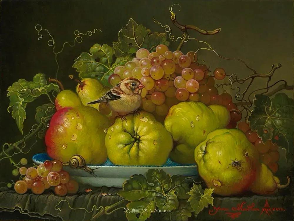 有关爱情的花鸟油画作品,北欧轻奢风格油画作品