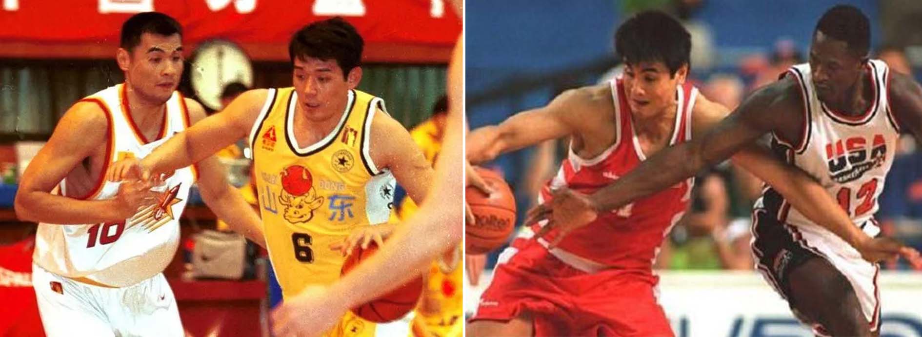 cba男篮生涯总得分排名榜,cba男篮知名球星