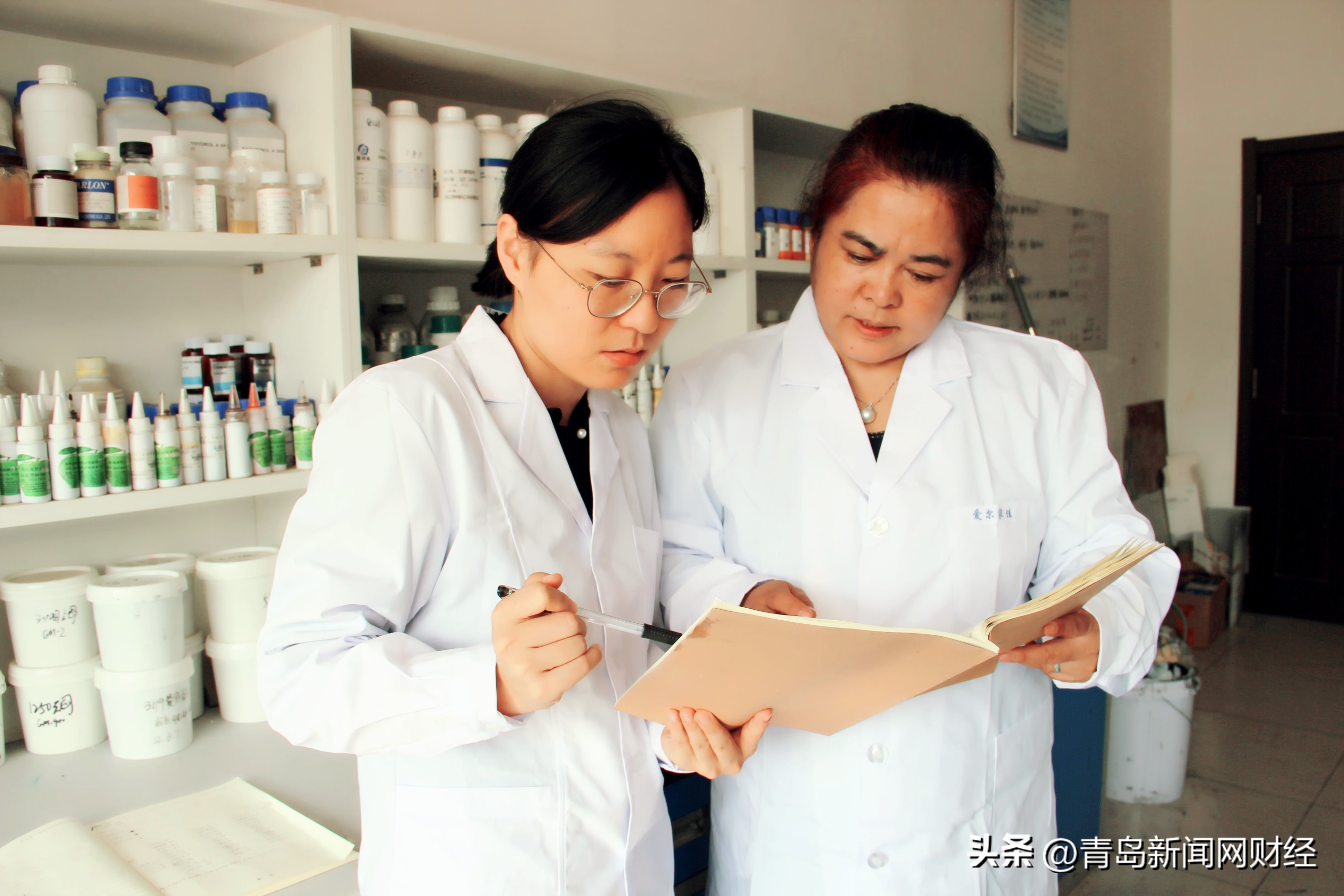 “经”帼她力量·2023青岛女企业家访谈——青岛爱尔家佳新材料股份有限公司董事长郭焱