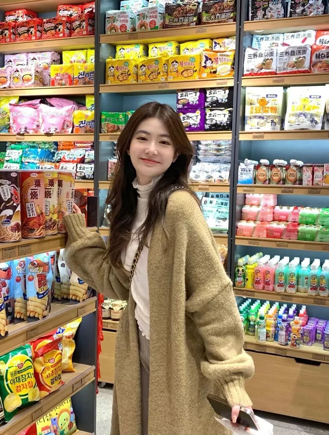 松弛感女生都有哪些特征,女生的松弛感是如何养成的