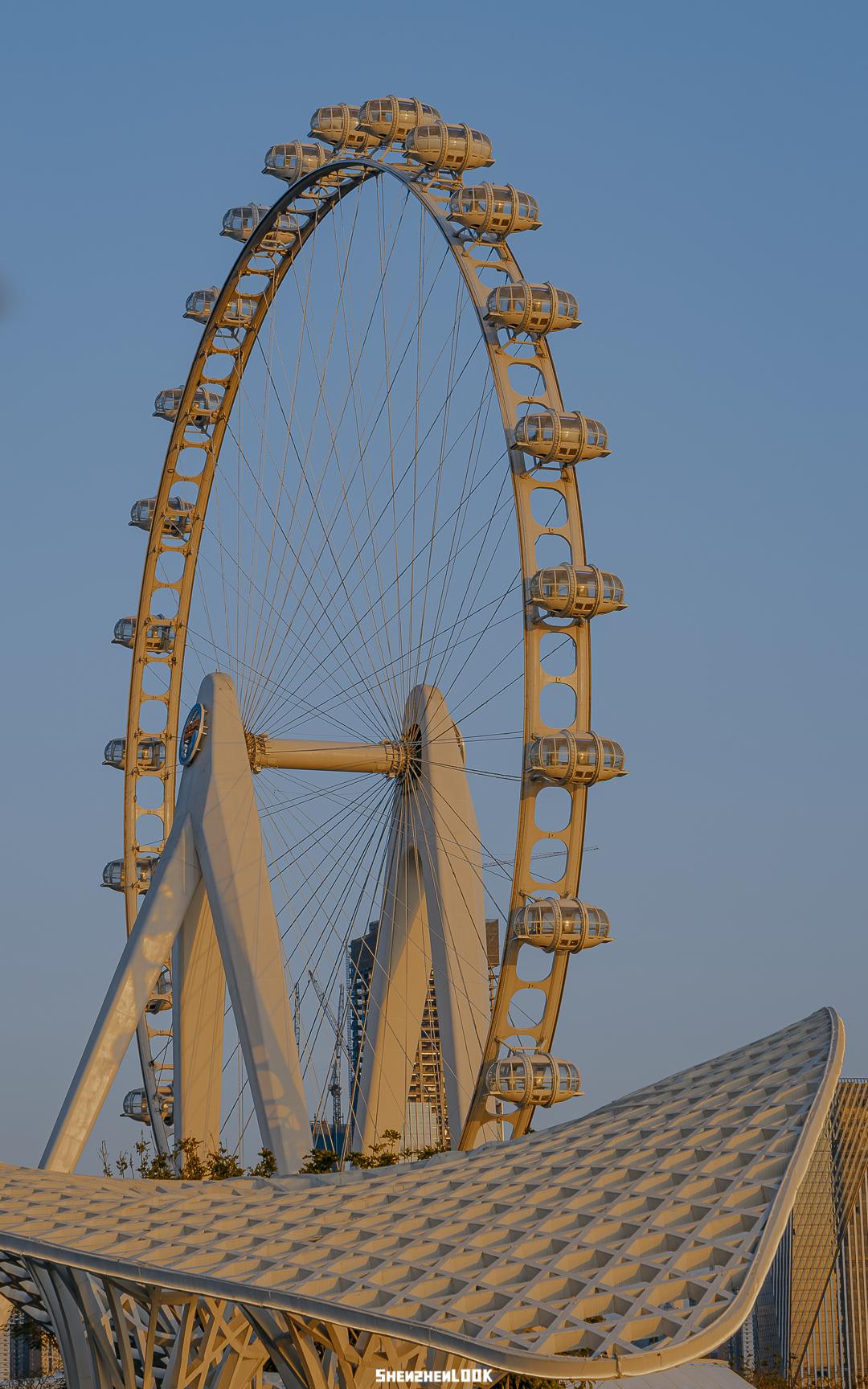 大美深圳全部视频,大美宝安