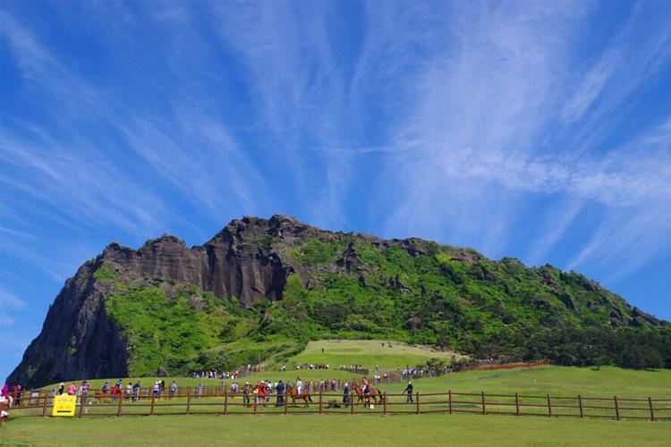 济州岛之旅韩语,济州岛旅游攻略韩语