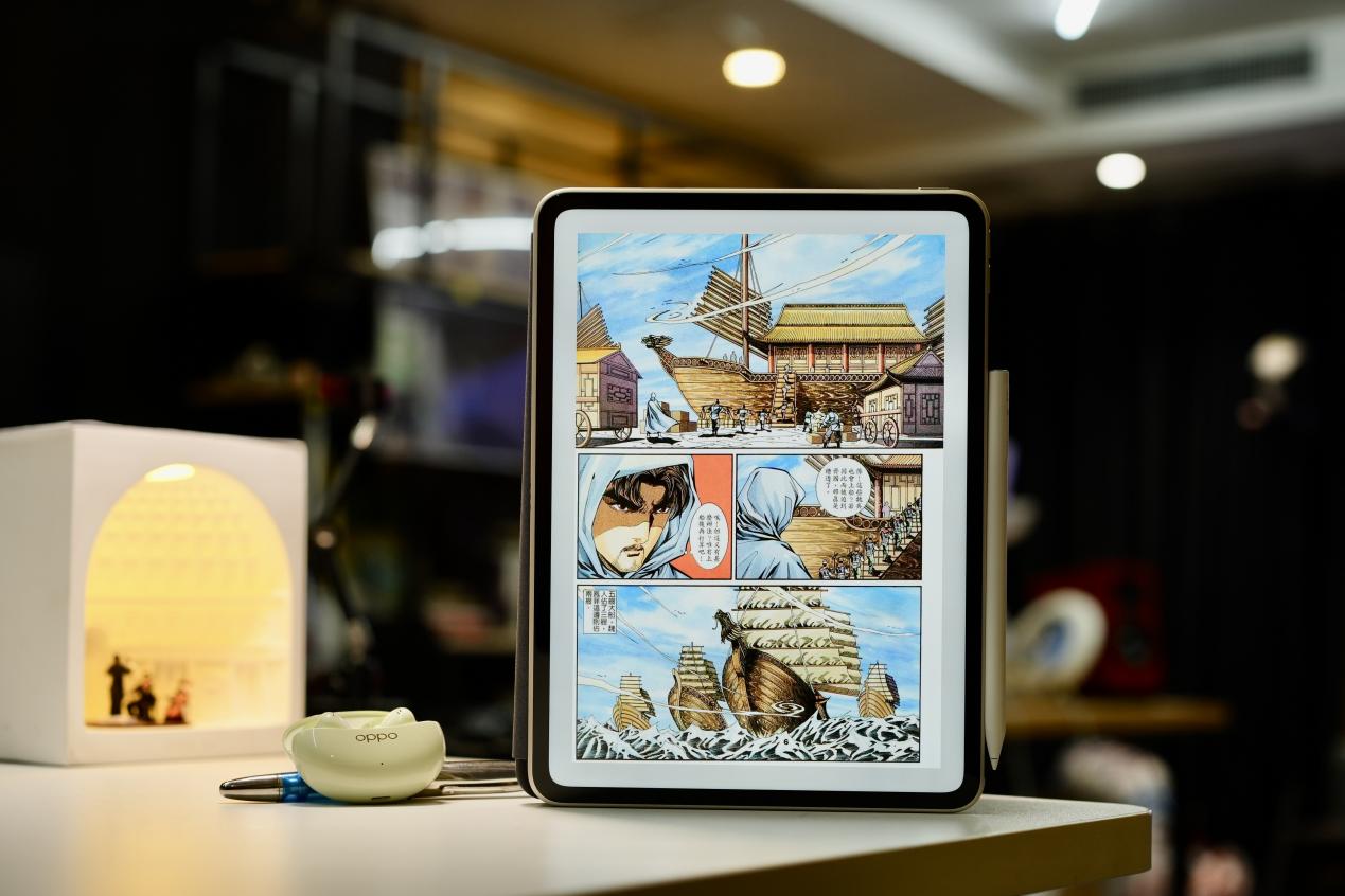 oppopad2最新,oppopad2亮点介绍