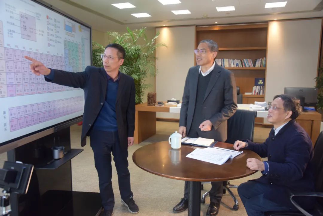 30年！两位浙大教授与一家上市公司的一段佳话