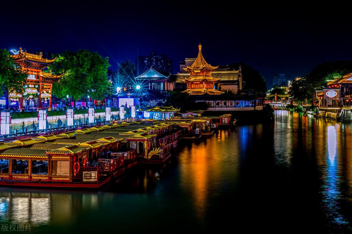 南京值得去的免费景点旅游攻略,南京旅游必去的景点一日游免费