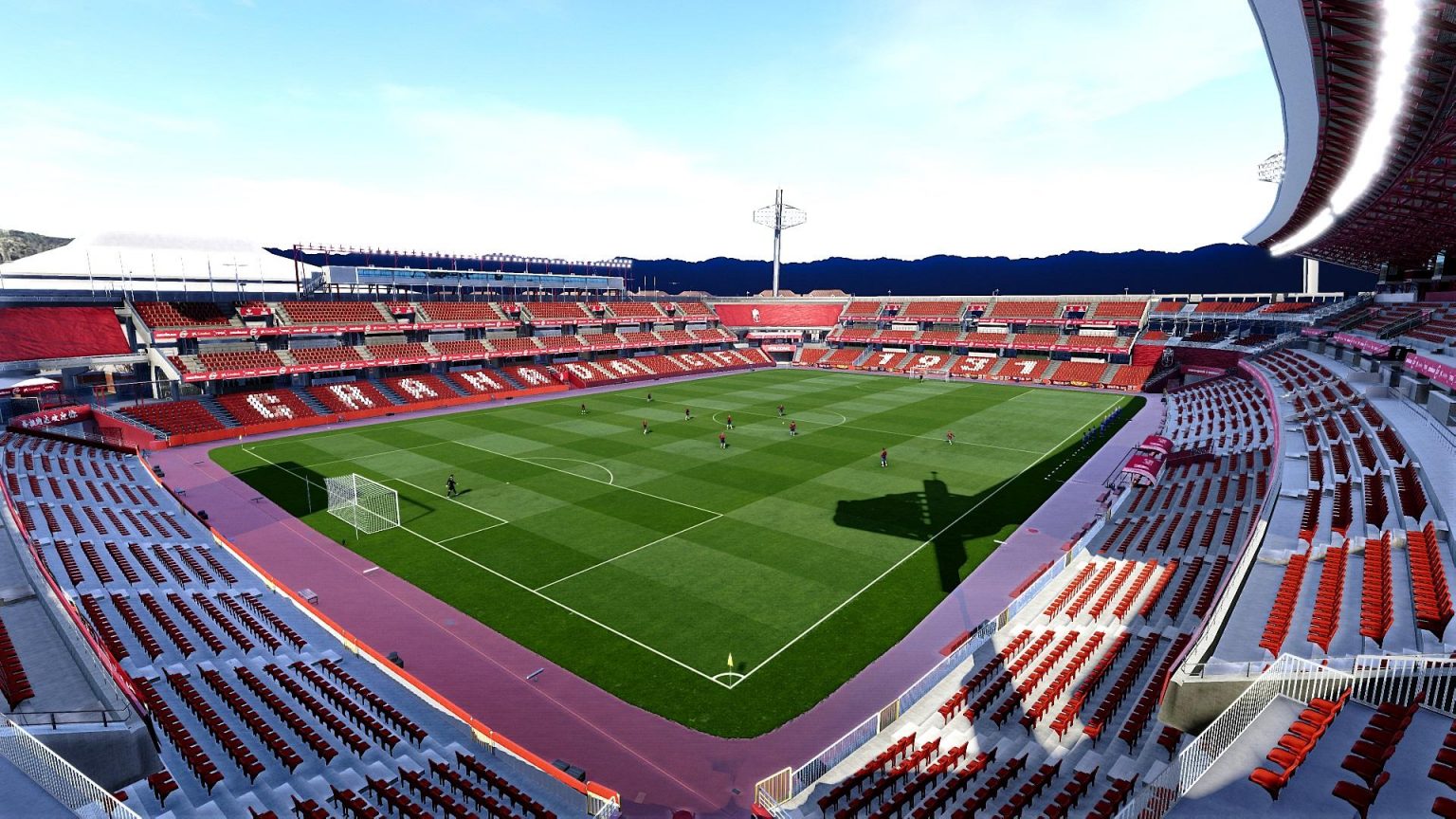 西甲各队主场巡礼门票,西甲球场巡礼之瓦伦西亚城市球场