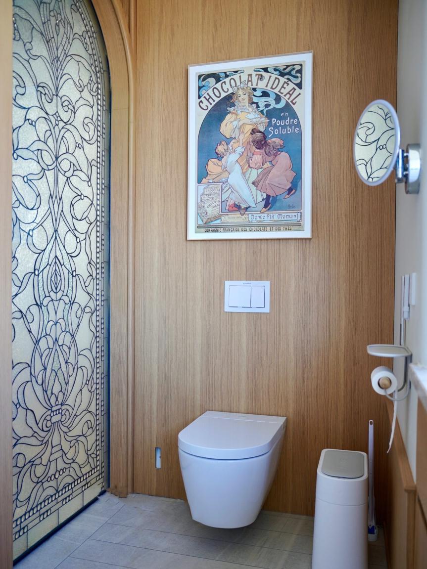 北京夫妻花光积蓄把225㎡改成一居:不要孩子、折腾房子,好任性